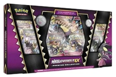 Obrázok produktu pre Pokemon MMawile EX Premium Collection