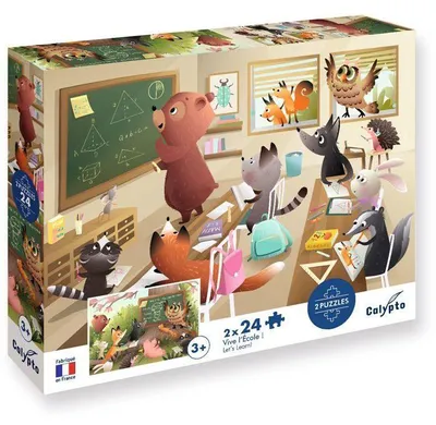 Produktbild von SentoSphere 7708, 48 Stück(e), Tiere, 3 Jahr(e)