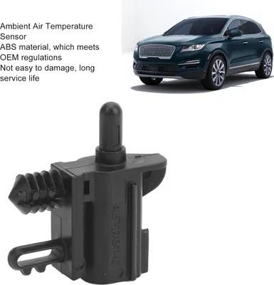 Produktbild von Umgebungslufttemperatursensor SU16398 Kompakter schwarzer Autoersatz für DBRONCO SPORT 2021