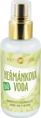Produktbild von PURITY VISION Bio-Kamillenwasser 100 ml