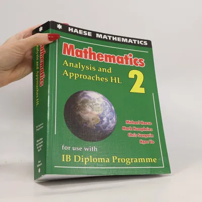 Produktbild von Mathematics: Analysis and Approaches HL - Michael Haese, Mark Humphries, Chris Sangwin