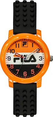 Produktbild von FILA Armbanduhr Kinder, mit Sekundenzeiger