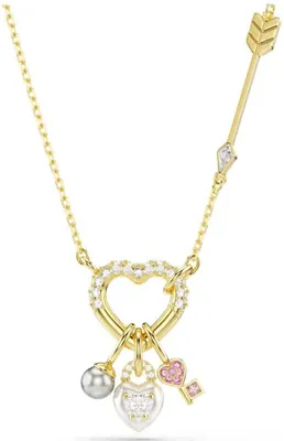 Produktbild von Swarovski Idyllia 5737290 Damenhalskette