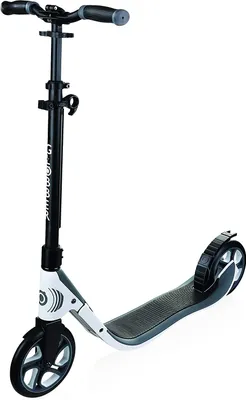 Produktbild von Globber - Scooter One NL 205 Weiß / Schwarz