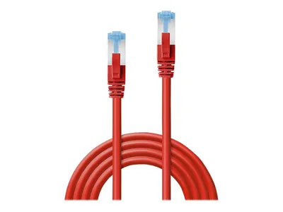 Obrázek produktu pro Lindy 47164, 2 m, Cat6a, S/FTP (S-STP), RJ-45, RJ-45, Červená