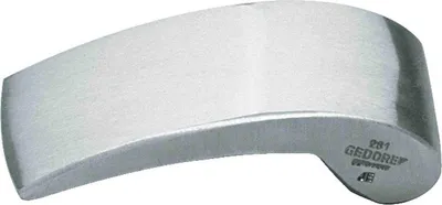 Produktbild von GEDORE 281 Ausbeulamboss 130x55x36 mm, 6461720