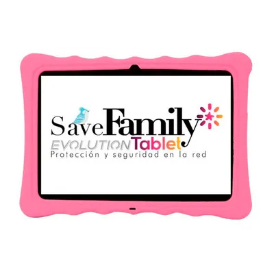 Zdjęcie produktu dla Tablet Save Family EVOLUTION 32 GB Rosa 2 GB RAM 10,1''