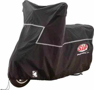 Produktbild von SIP Outdoor PREMIUM Scooterabdeckung 1770x840x1090 mm aus schwarzem Polyester
