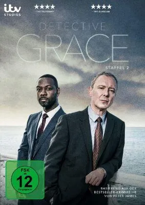 Produktbild von Detective Grace - Staffel 2