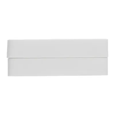 Obrázok produktu pre Bavlnená stuha, 3 m x 20 mm, biela