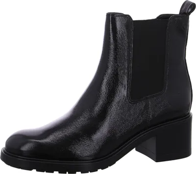 Produktbild von Tamaris Damen Chelsea Boot in Schwarz, Größe 39