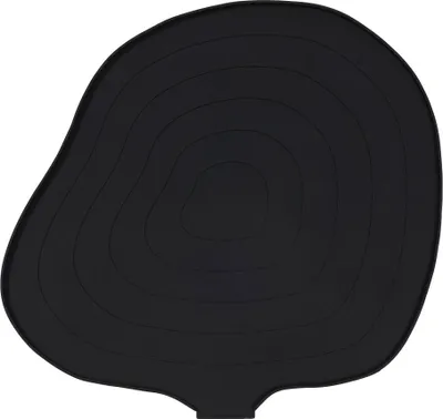 Produktbild von OYOY LIVING Serviertabletts L44,1xW40,8xH2,5 schwarz