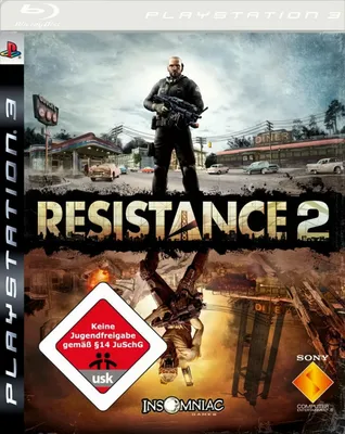 Produktbild von Resistance 2
