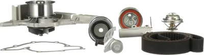Produktbild von GATES KP2TH15493XS-1 Zahnriemensatz + Wasserpumpe für AUDI A4 Limousine (8D2, B5) A4 Avant (8D5, B5) A6 Avant (4B5, C5) A6 Limousine (4B2, C5) für VW