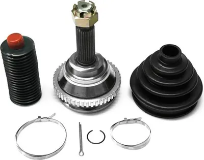 Produktbild von EURODRIVELINE Gelenksatz Antriebswelle Radseitig Vorne Links Vorne Rechts für HYUNDAI COUPE (RD) OJ-HY-0638