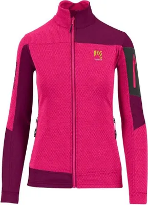 Produktbild von Karpos Cherz Fleece Rosa S Damen Rosa S