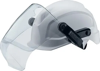 Produktbild von uvex Visier pheos 9906008 blau
