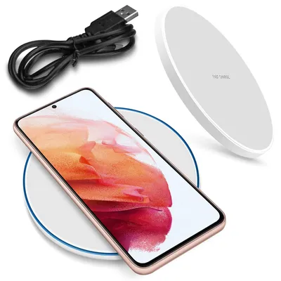 Produktbild von Wireless Ladestation für Samsung Galaxy S26 S25 S24 S23 S22 Plus Ultra Ladegerät