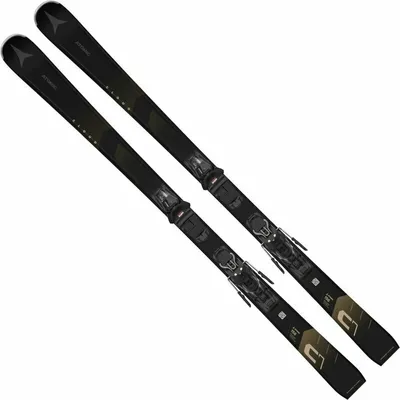 Produktbild von Atomic Cloud C7 + M 10 GW Ski Set 156 cm Ski
