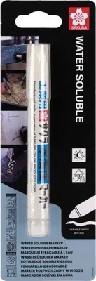 Produktbild von Wasserlöslicher Marker Weiß, Sakura