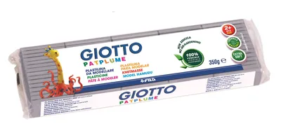Zdjęcie produktu dla Giotto Block 350 g Giotto Patplume szary
