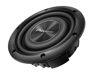 Produktbild von Pioneer TS-A2000LD2, Subwoofer-Treiber, Passiver Subwoofer, 250 W, 20 - 1400 Hz