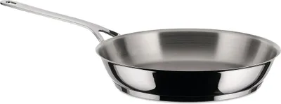Image de Alessi "Pots&Pans"Frying Pan L/H D.28 (Art.-Nr. AJM110/28, EAN 8003299924264)