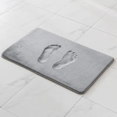 Produktbild von Antirutschmatte 70x120cm Badezimmer Zubehör