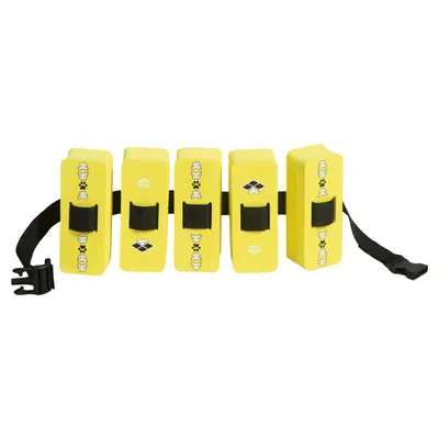 Immagine prodotto di arena Friends Cintura galleggiante giallo