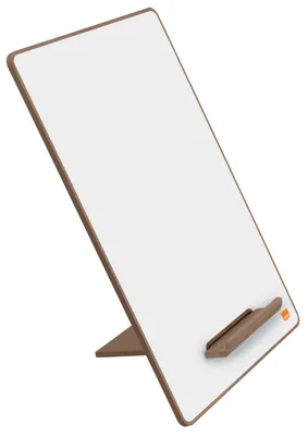 Obrázek produktu pro nobo 1915710 nobo mini tabule s dřevěným rámem, DIN A4, bílá
