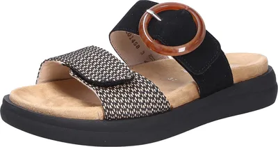 Produktbild von Remonte Klassische Pantoletten Damen 31393837343537 Schwarz 36 EU