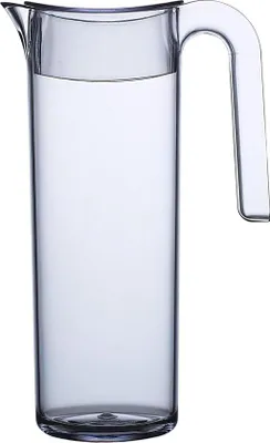 Image de Carafe à eau 1,5 L en plastique 179 x 10,8 x 29 cm