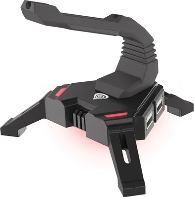 Immagine prodotto di Genesis GENESIS NBU-1441 hub di interfaccia USB 2.0 Micro-B Nero