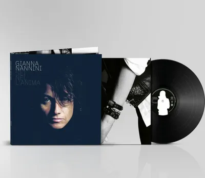 Produktbild von Gianna Nannini: Gianna Nannini: Sei Nel L'Anima - - (LP / S)