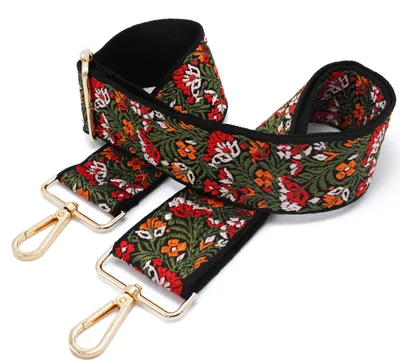 Breiter Schultergurt für Taschen, 5 cm, verstellbar 80–135 cm