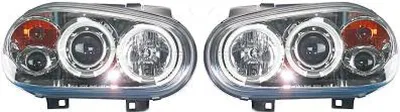 Produktbild von Scheinwerfer Set Hauptscheinwerfersatz für VW Golf IV Schrägheck (1J1) Golf IV Variant (1J5)