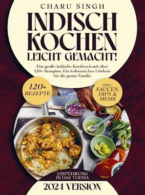 Obrázok produktu pre Indisch kochen leicht gemacht!