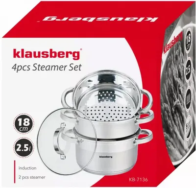 Produktbild von Ein Topf Klausberg 4 Elem. 18Cm Kb-7136