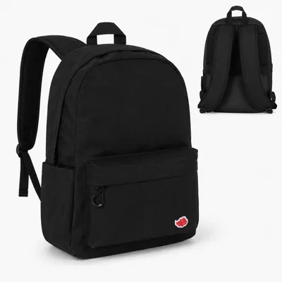 Produktbild von Karactermania Naruto Block 24l 44x30x18 Cm Rucksack One Size, KI-generiertes Bild