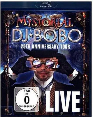 Obrázek produktu pro Mystorial-Live