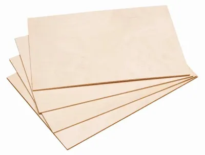 Image de Panneaux de contreplaqué Bricolage Sciage à feuilles volantes