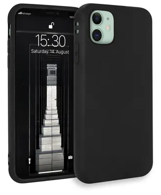 Produktbild von Hülle TPU Schutzhülle Für Apple iPhone 11 Handyhülle in Schwarz