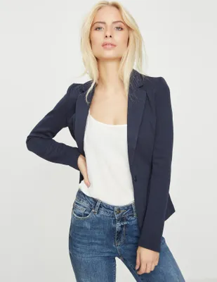 Produktbild von Vero Moda VERO MODA Female Blazer Jersey schwarz 2312-00-00171