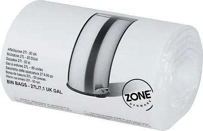 Produktbild von Zone Müllbeutel 27 Liter 74x46cm 50 Stück