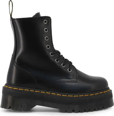 Produktbild von Dr. Martens Jadon Black Polished Smooth EU 38