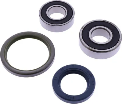 Produktbild von JMP Komplettlagerkit 411 mit Dichtungsring für Honda FMX 650