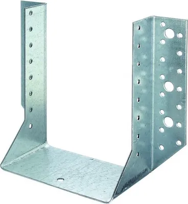 Produktbild von Alberts® Balkenschuh lichte Breite 140 mm Höhe 180 mm