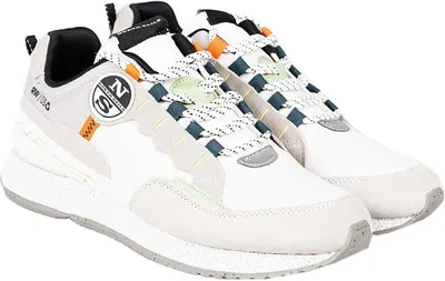 Obrázok produktu pre Tenisky North Sails "Winch" - RW-03 SURF-021 | Winch - White- Veľkosť: 41(EU)