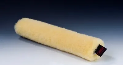 Produktbild von CHRIST Genickschoner Lammfell mit Klettverschluß