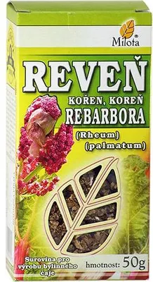 Obrázek produktu pro Reveň dlanitá kořen 50g